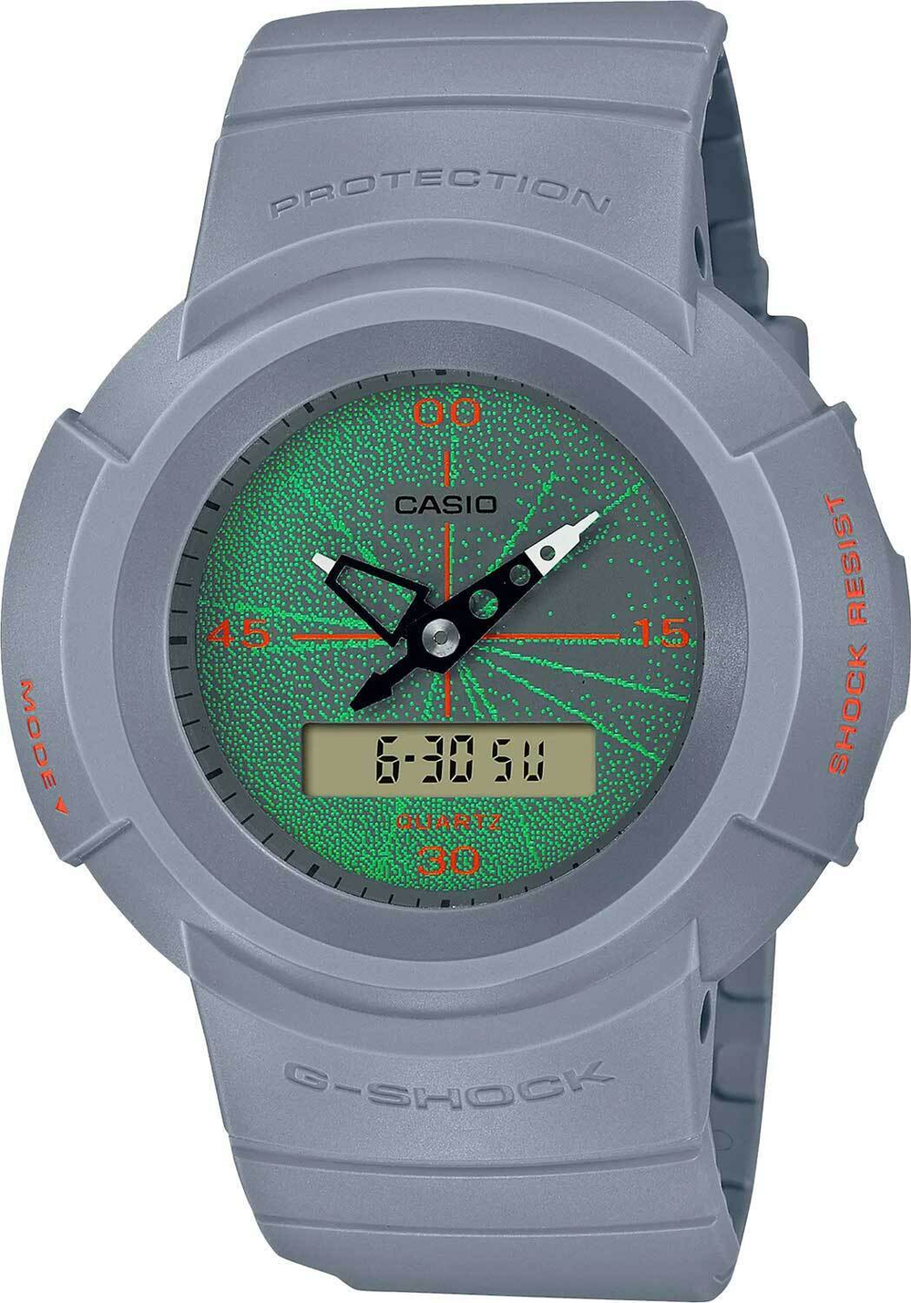 Мужские наручные часы Casio AW-500MNT-8A