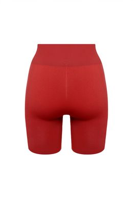 Велосипедки укороченные №45 Красный