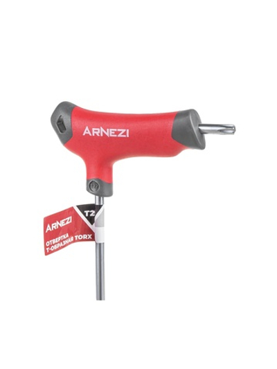 Ключ (отвертка) Т-образный TORX T27 ARNEZI R2061005