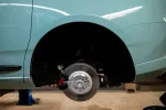 КАРБОН КЕРАМИЧЕСКАЯ УСИЛЕННАЯ ТОРМОЗНАЯ СИСТЕМА ДЛЯ ROLLS-ROYCE CULLINAN 2 Серии 2024+ Роллс Ройс