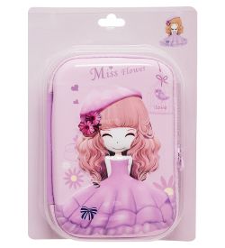 BX-121/3 Пенал «Мисс цветик»
