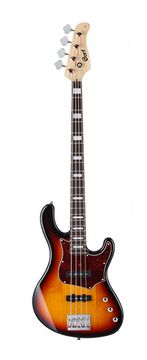 Бас-гитара Cort GB34JJ-3TS GB Series