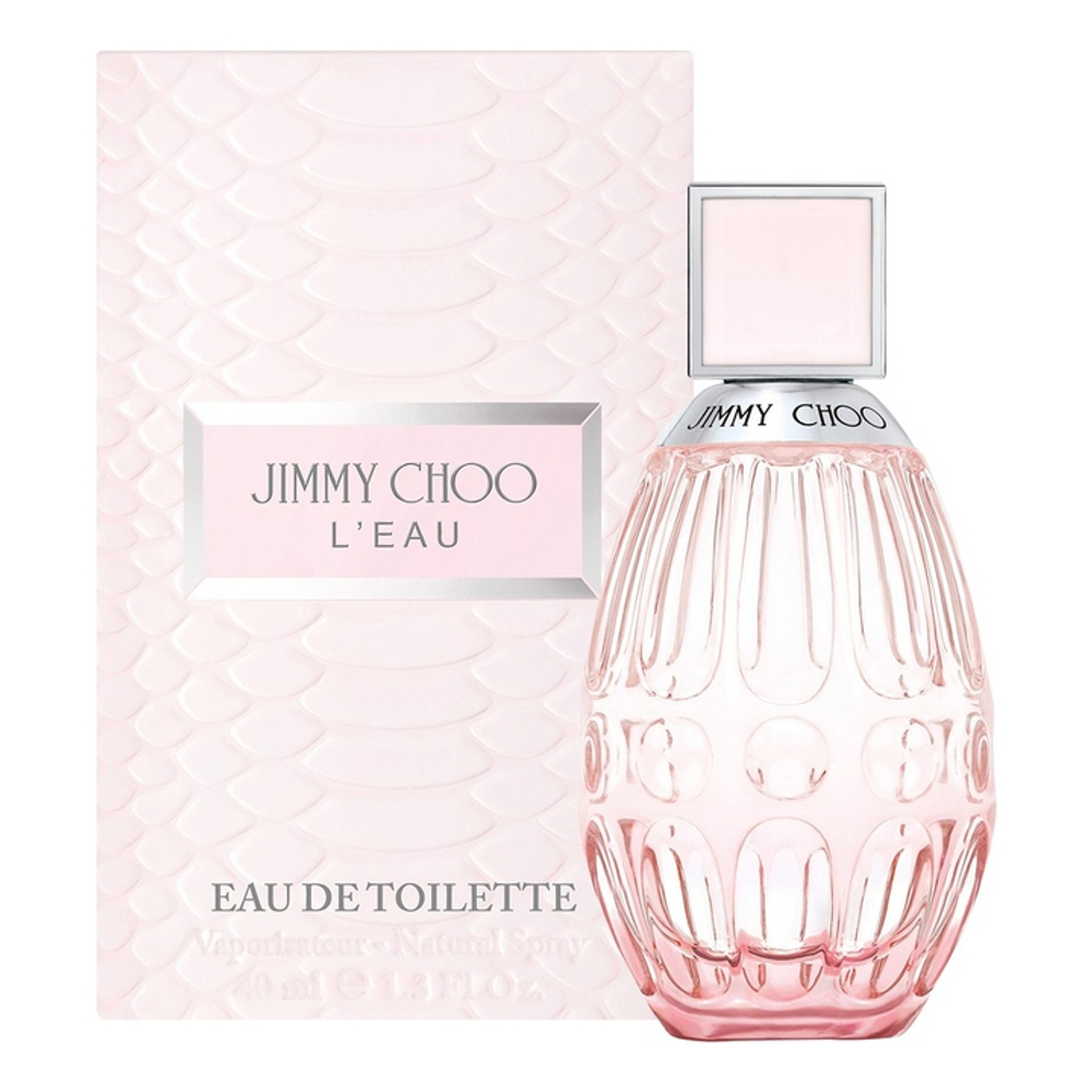 Женский аромат Jimmy Choo L'Eau туалетная вода