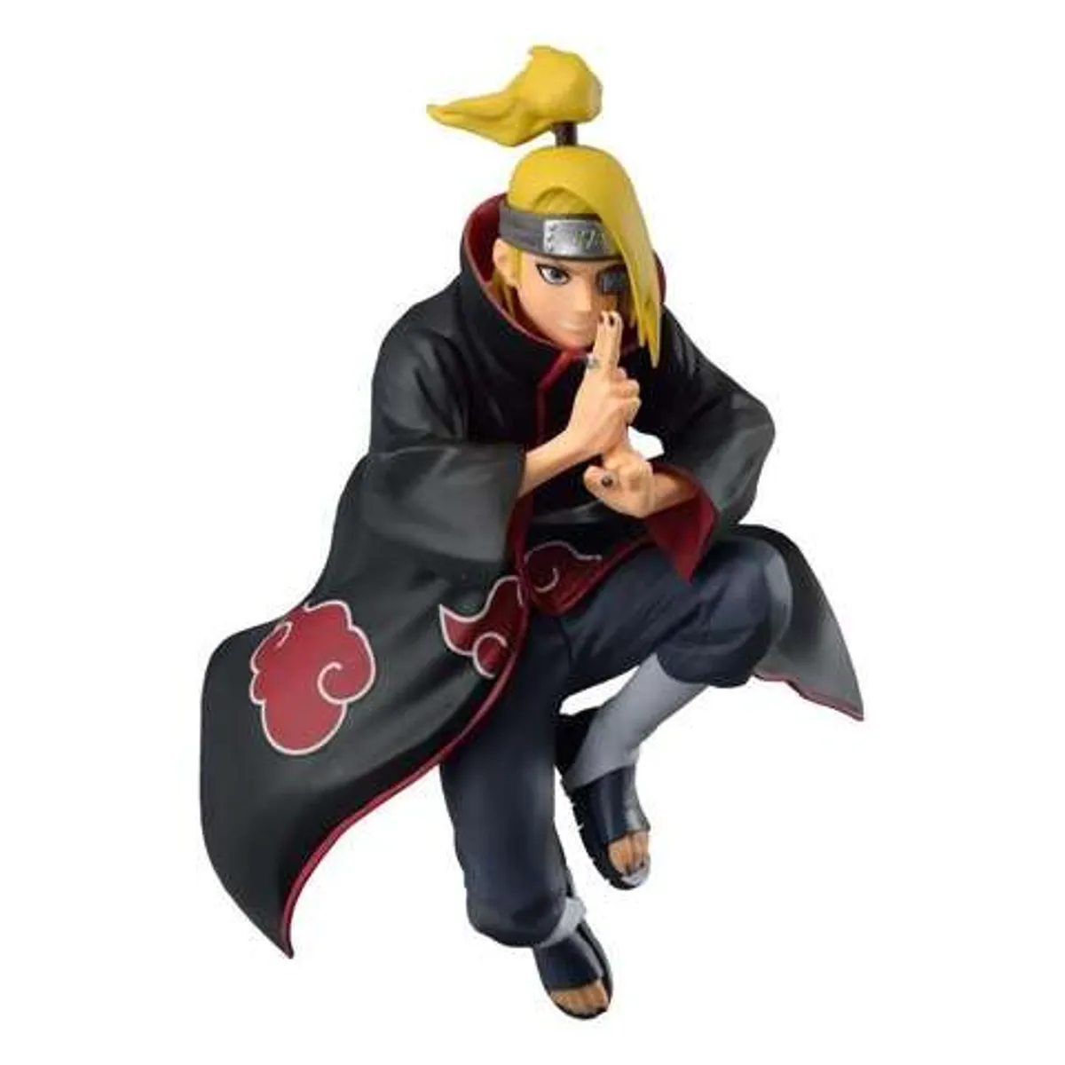Фигурка Banpresto Naruto Shippuden Vibration Stars: Deidara