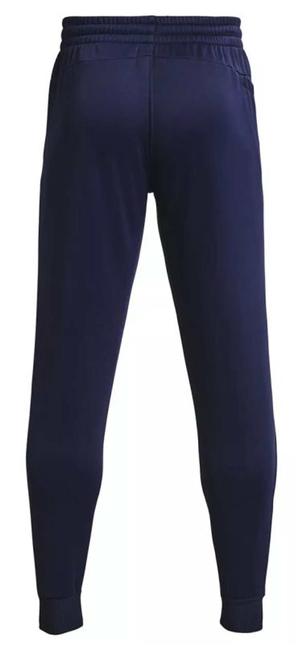 Мужские теннисные брюки Under Armour Men's Armour Fleece — midnight navy/black