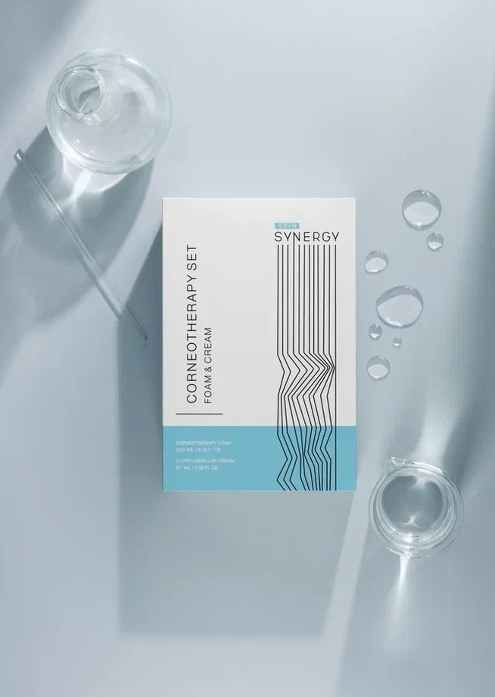 Набор с Н.У.Ф. | N.M.F. Hydrating Set, 200+30 мл