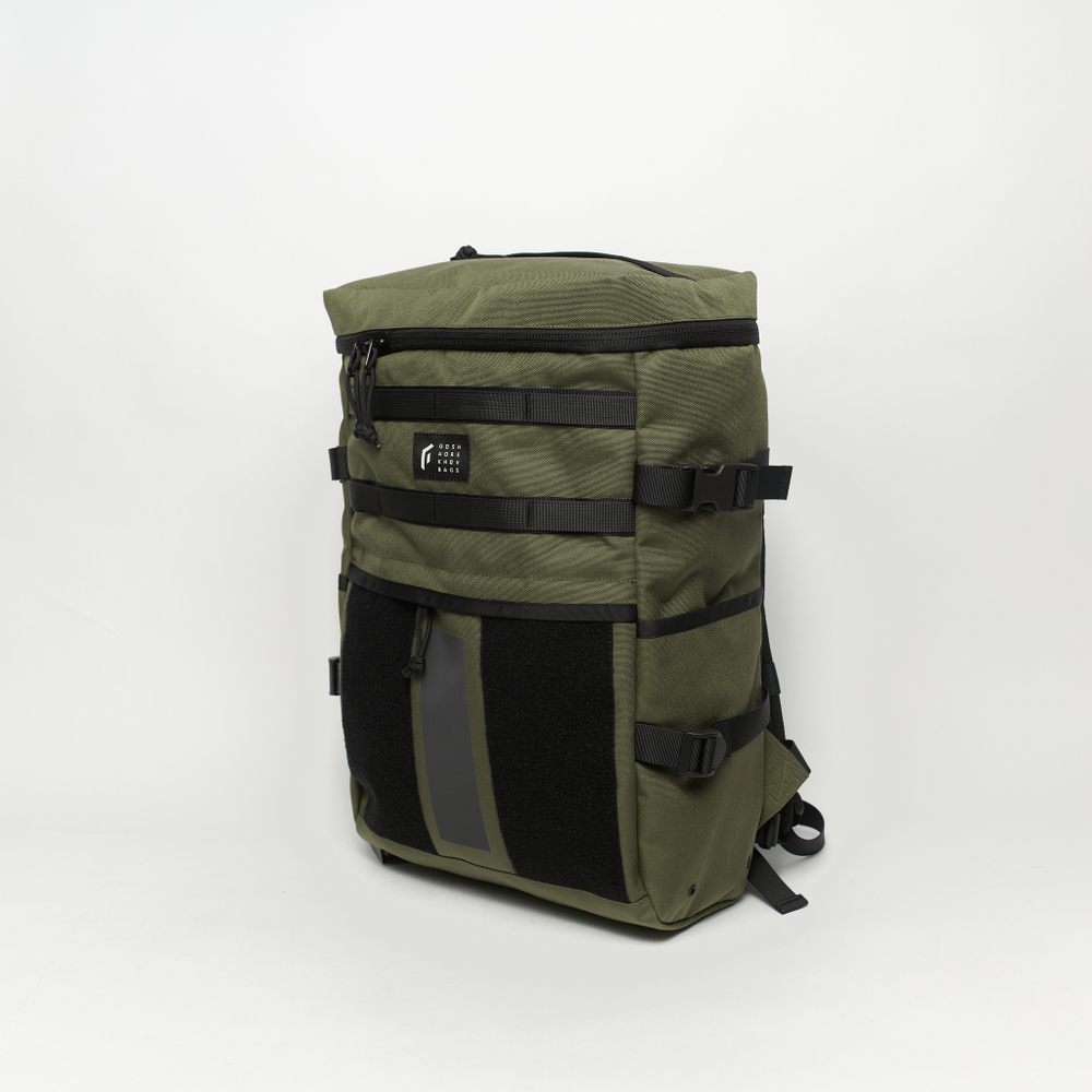 Рюкзак Lumber Pack зеленый мох