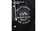 Дождевик RoadLike Street 2XL, черный