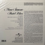 Nina Simone – Pastel Blues (Голландия 2012г.)