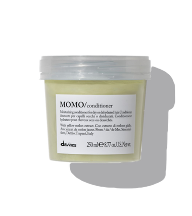 Davines MOMO Conditioner — увлажняющий кондиционер для сухих волос