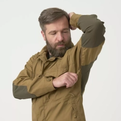 Рубашка Helikon WOODSMAN - Taiga Green/Black