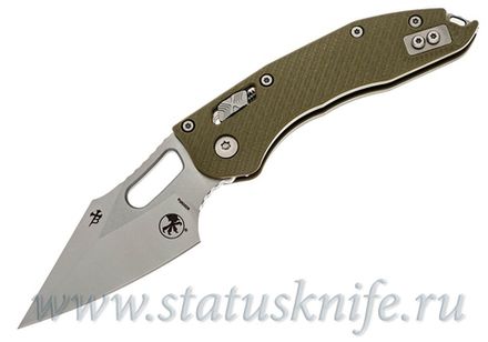 Нож Microtech Stitch RAM-LOK 169RL-10FLGTOD