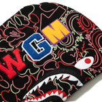 A Bathing Ape Bathing Ape X 88rising Collaboration Свитшот красный