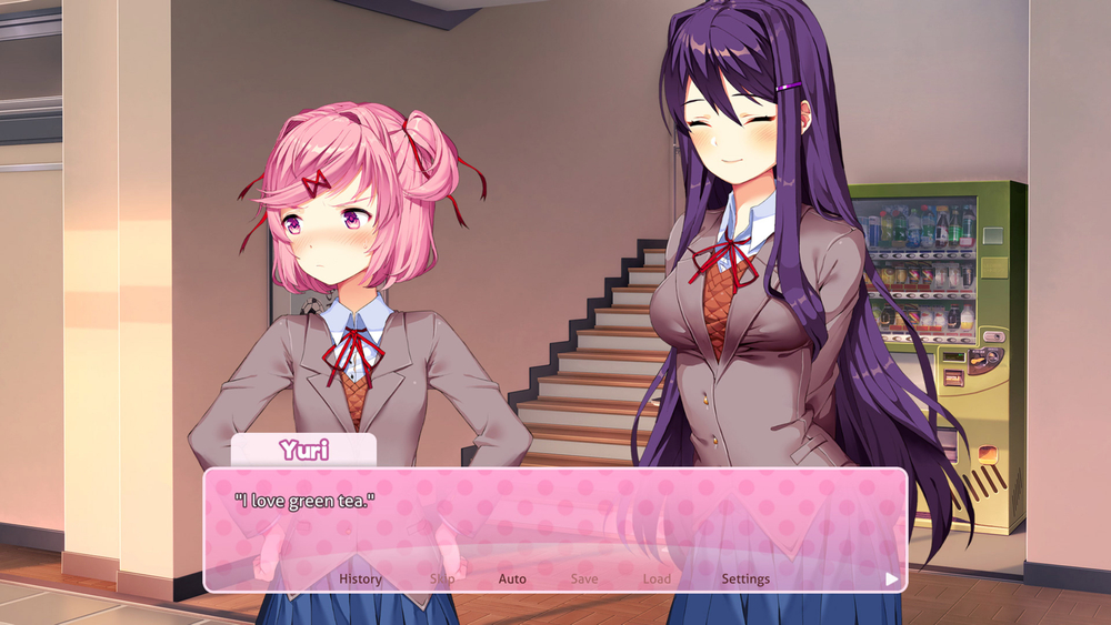 Yuppie Psycho: Executive Edition + Doki Doki Literature Club Plus! PS4 | PS5