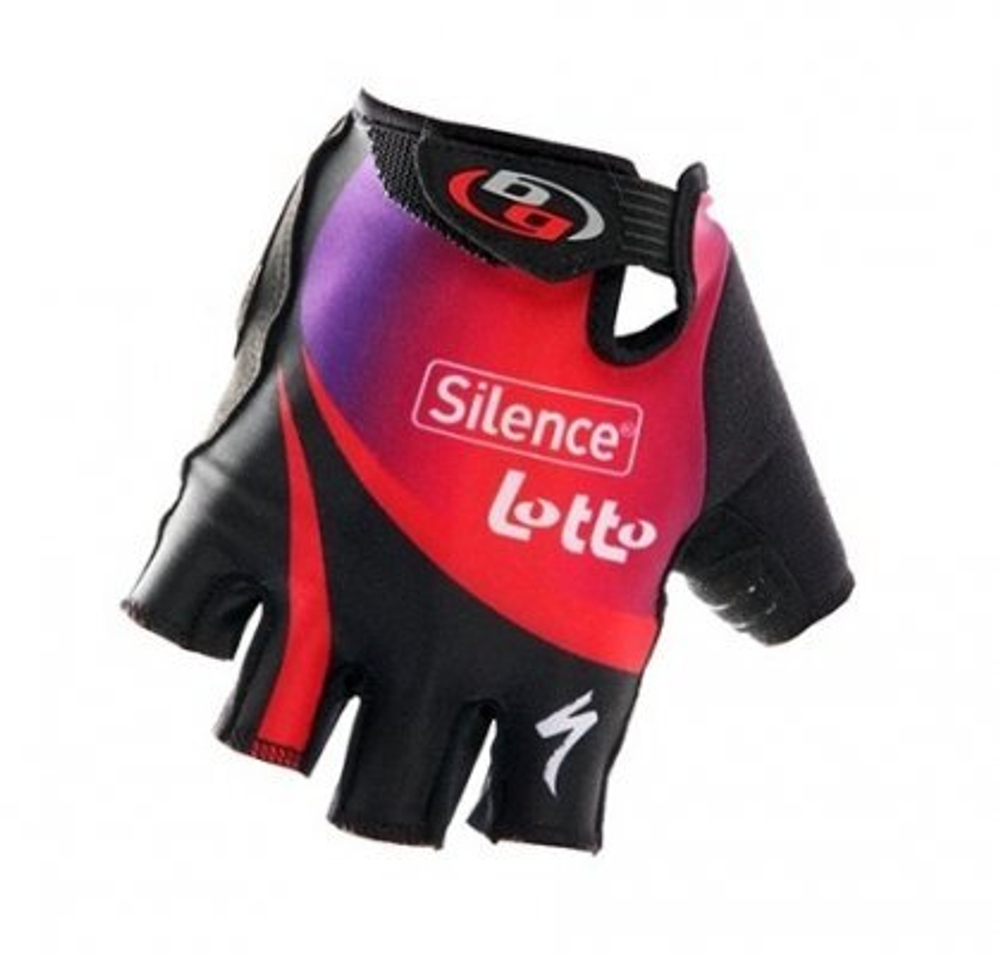 Перчатки Specialized Bg Team Silence-Lotto Glove XXL  6708-2066