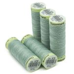 Нитки отделочные Gutermann Top Stitch 30 (30 метров), 5 кат. | 929 зеленый лишайник