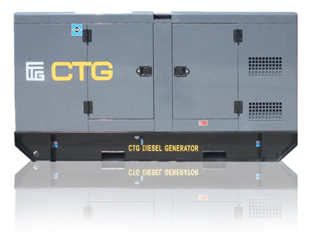 Дизельный генератор CTG AD-150RES Дизельный генератор CTG AD-150RES