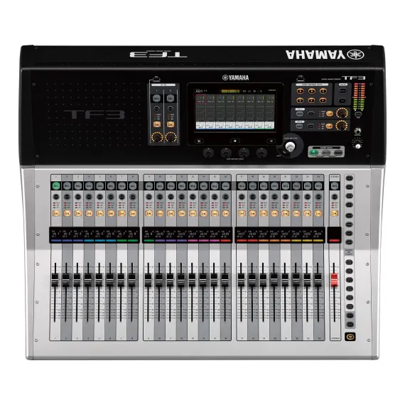 Yamaha TF3 Silver Black