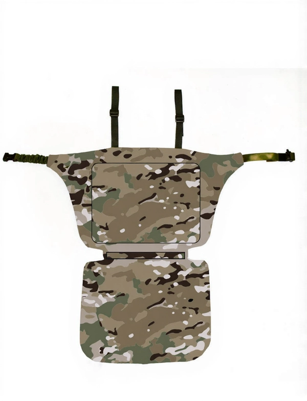 Чехол пятиточечника тактический, MIMICRYA, Cordura 1000D, MULTICAM