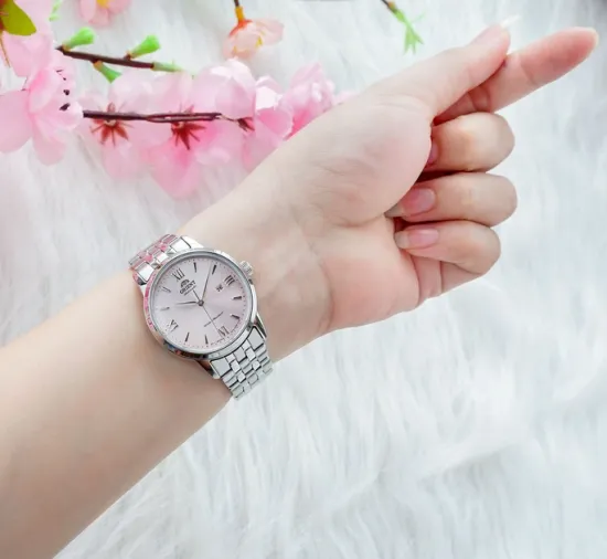 Женские часы Orient RA-NR2002P10B