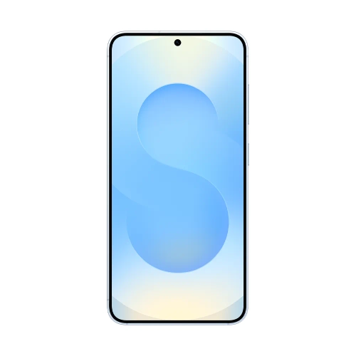 Смартфон Samsung Galaxy S25 12/256GB Dual Sim, Icy Blue (Голубой) (SM-S9310)