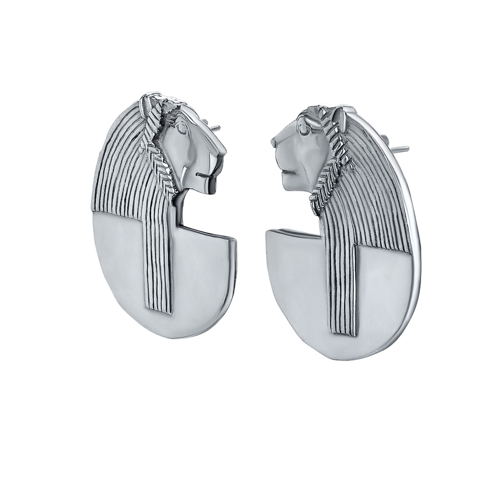 earrings_sehmet_silver_1_однотон