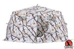 Палатка HIGASHI Winter Camo Yurta Hot
