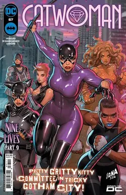 Catwoman Vol 5 #67 (Cover A)