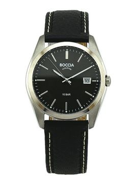 Мужские наручные часы Boccia Titanium 3608-02