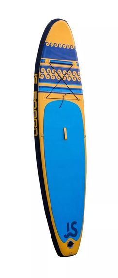 Надувная SUP-доска JS Board LC335 335х82х15 см полный комплект