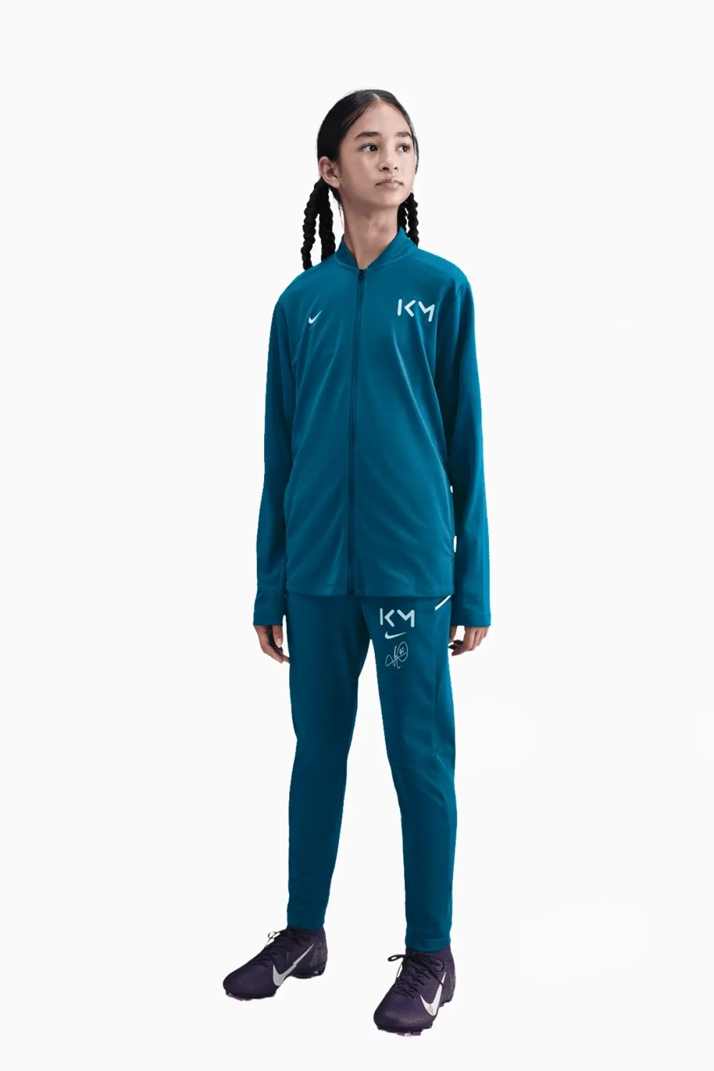 Спортивный костюм Nike Kylian Mbappe Academy Junior - синий