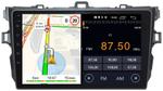Магнитола для Toyota Corolla E150 2007-2013 - Parafar PF692FHD на Android 13, CarPlay, 4G SIM-слот