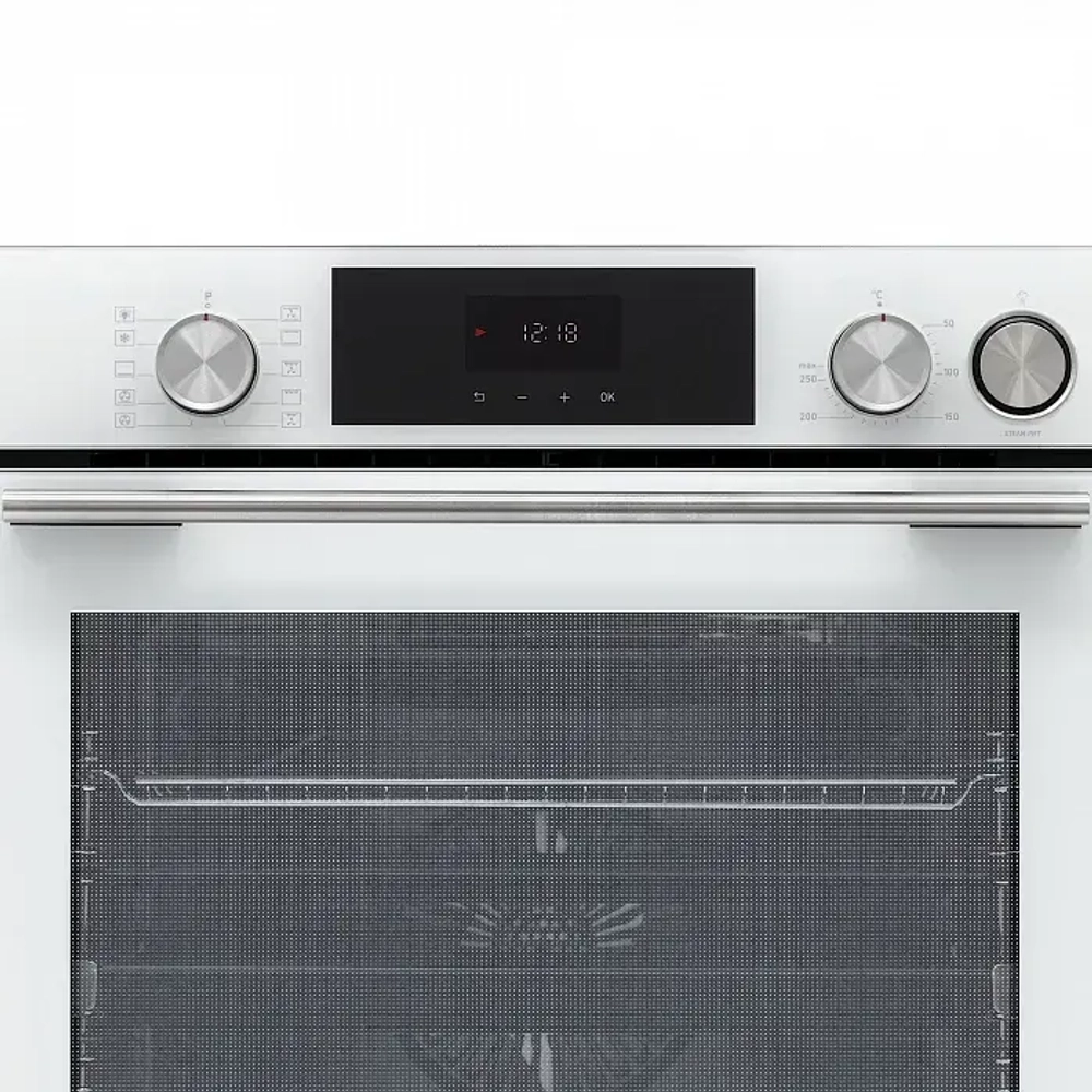 Электрический духовой шкаф Krona NEBULA steam 60 WH