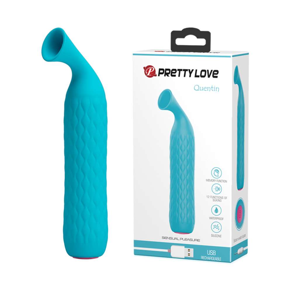 Мини вибратор Pretty Love BI-014564-1