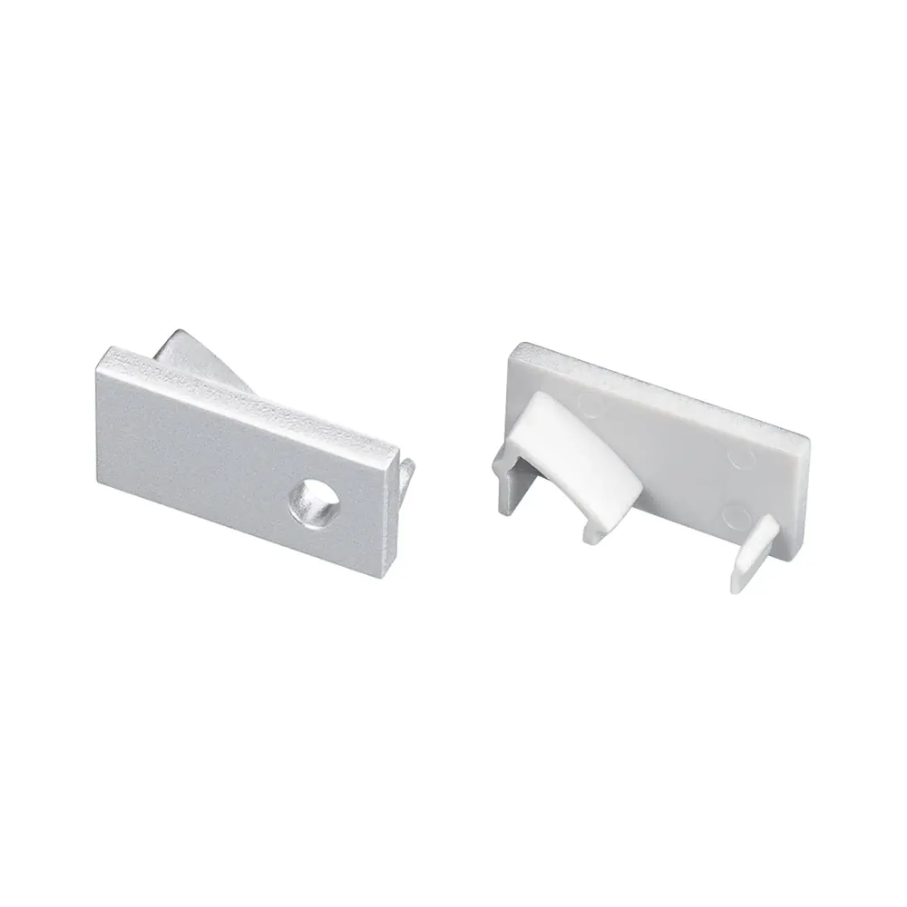 Комплект заглушек SL-BEVEL-W21 (Arlight, Пластик) Комплект заглушек SL-BEVEL-W21 (Arlight, Пластик)