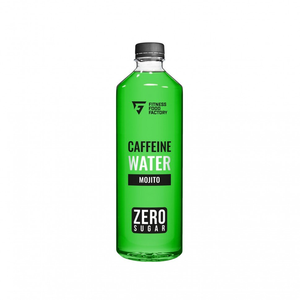Caffeine water