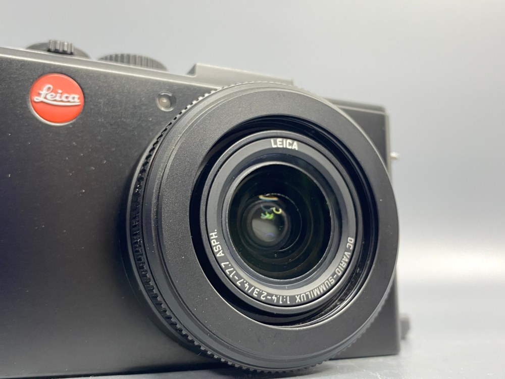 Leica D-Lux 6 Box