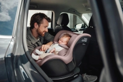 Автокресло 0+/1 Britax Roemer DUALFIX PRO M Style Teak 2000040894