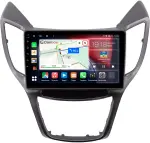 Магнитола для Changan CS75 2014-2020 - Canbox 10-1864 Qled, Android 10, Быстрая, SIM-слот