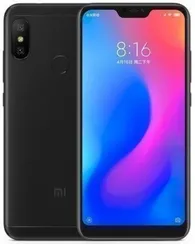 Xiaomi Redmi 6 Pro 4/64gb Black