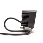 AE18RT-6LED-PC Фара светодиодная дополнительная, прямоугольная 110*52*81, рассеянный свет, 6 диодов, крепление по центру, 18 Вт, 10-30 В