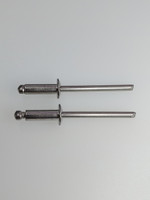 4х12 Заклепка вытяжная нерж. А2-70 (20 шт.)