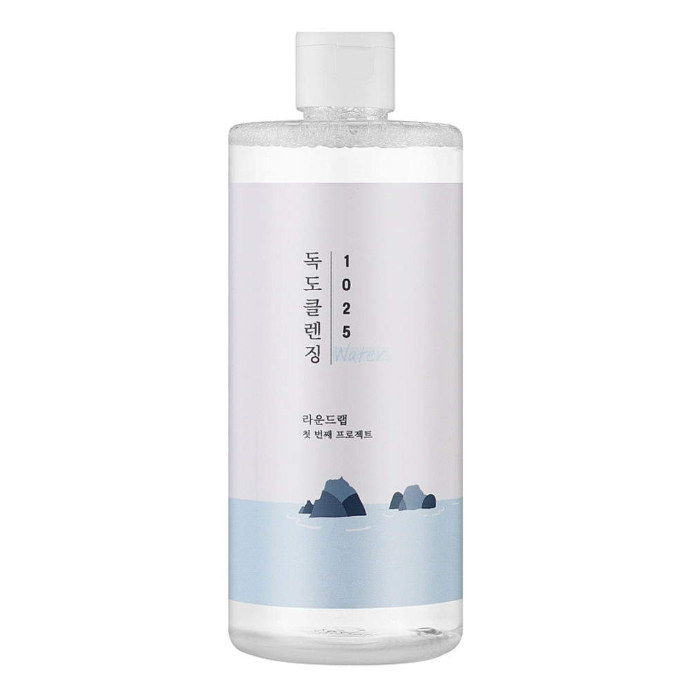 Round Lab 1025 Dokdo Cleansing Water 400ml