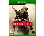 Sniper Contracts 2 (Xbox) Б\У