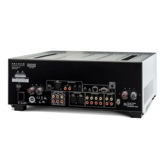 Anthem STR Integrated Amplifier Silver