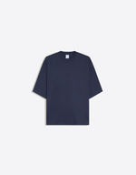 Мужская плотная футболка boxy fit - BERSHKA
