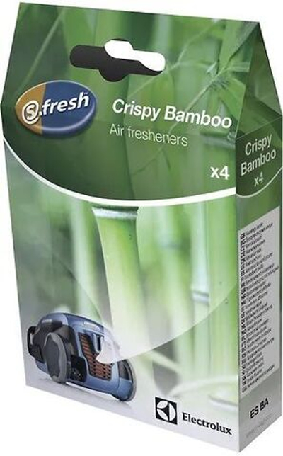 Освежитель для пылесоса Electrolux в гранулах, Crispy Bamboo