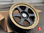 Комплект дисков Work Meister C1 17x7.5 et40 5x100/5x114.3