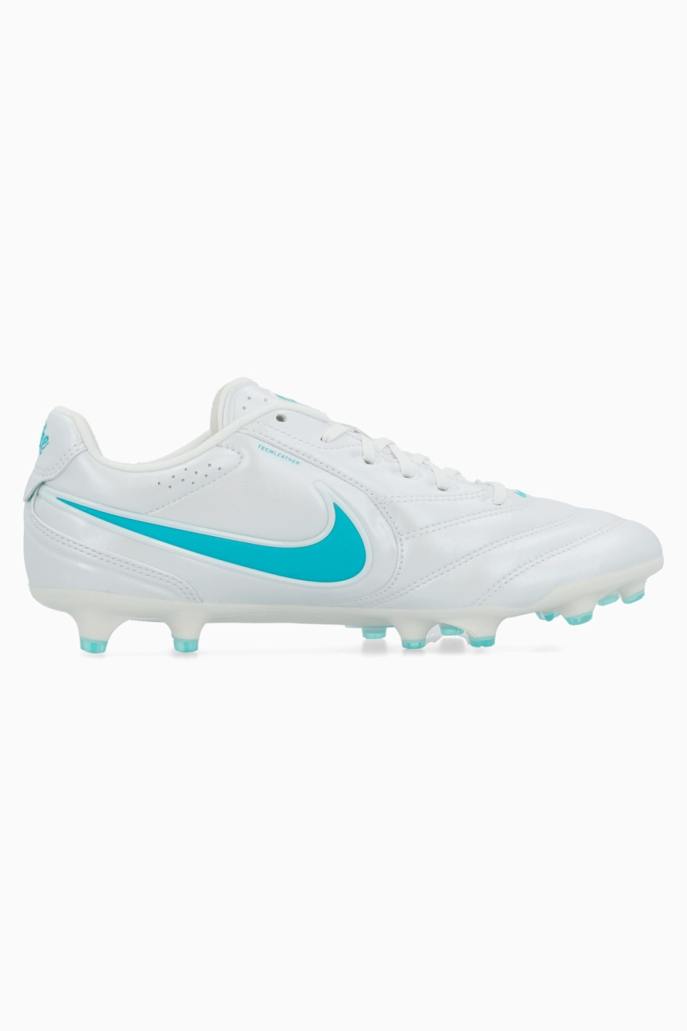 Бутсы Nike Tiempo Ligera Pro FG - белый