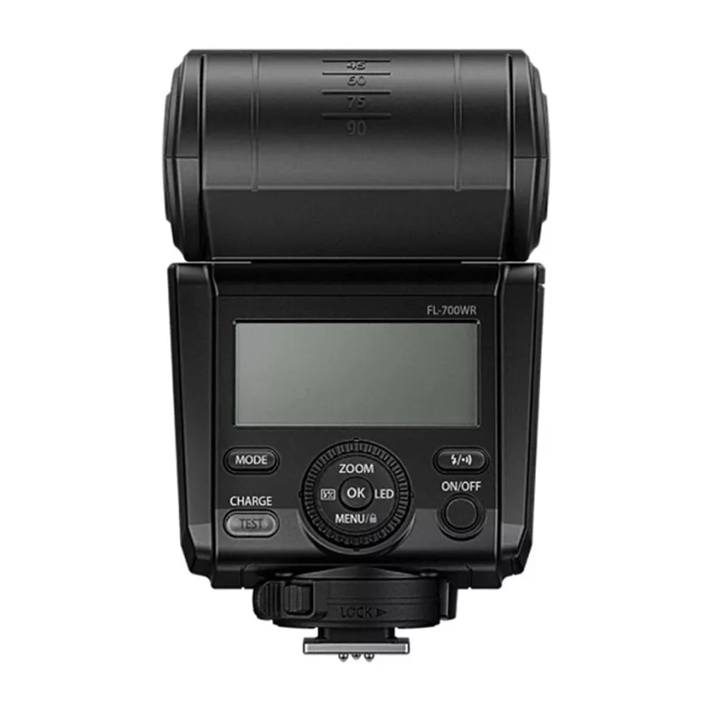 Вспышка Olympus FL-700WR